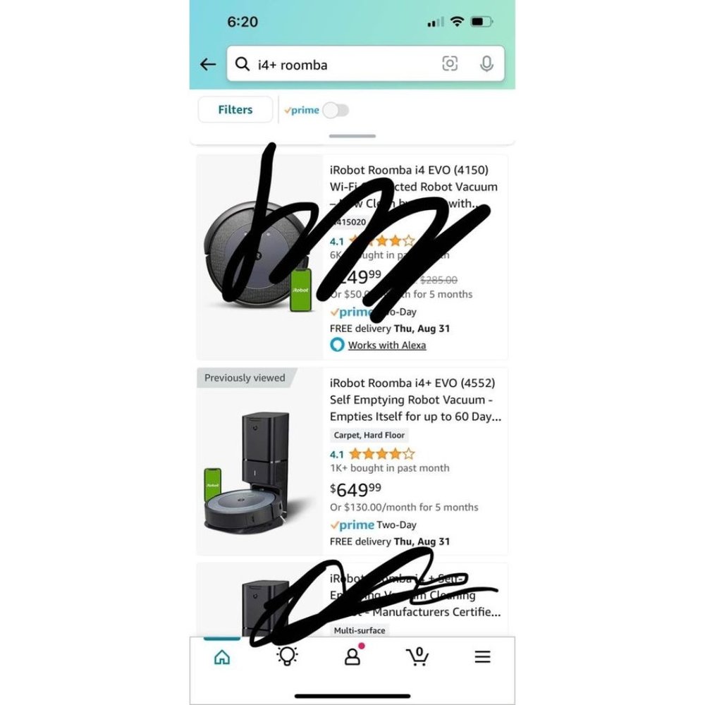 Irobot I4 Evo *New in Box*